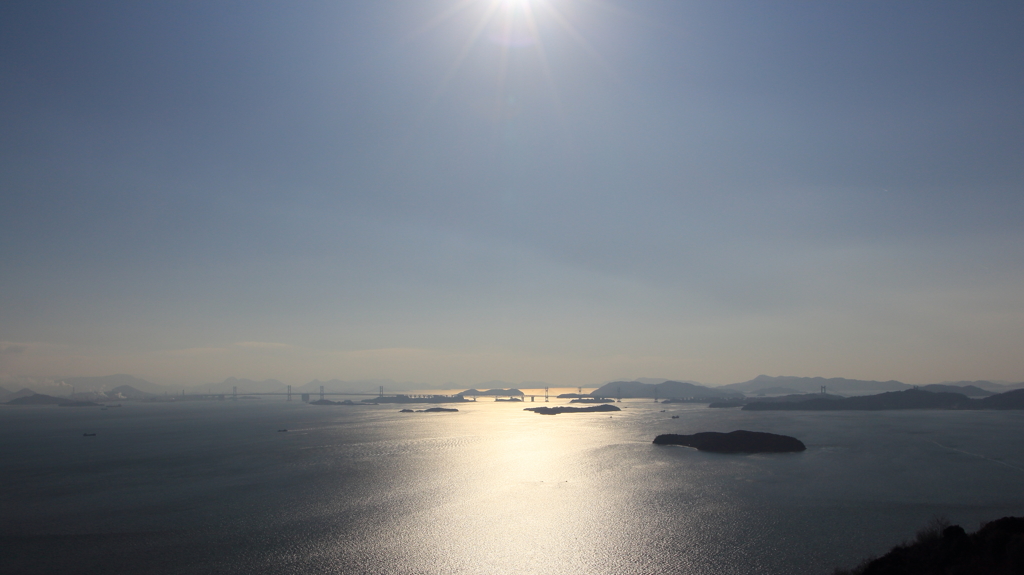 瀬戸内海
