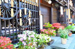 町屋カフェ