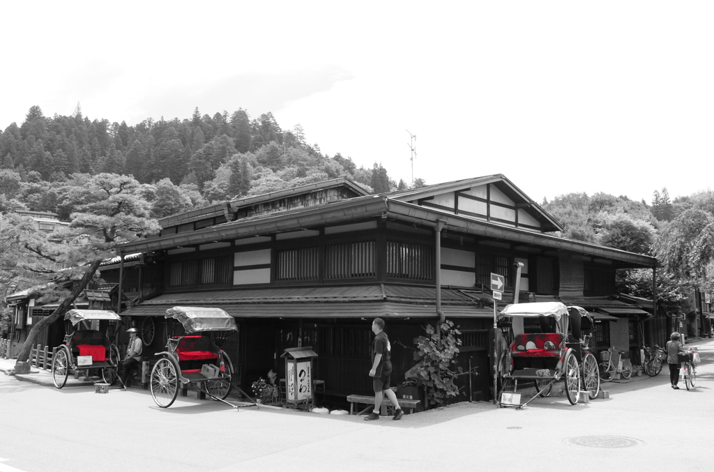 人力車