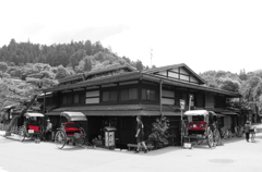 人力車