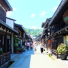 初夏の高山