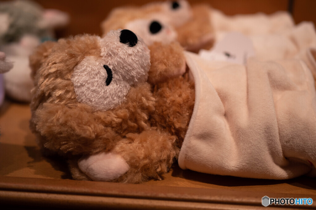 おやすみなさいDuffy