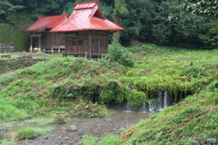 渋川 木曽三社神社