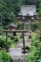 渋川 木曽三社神社