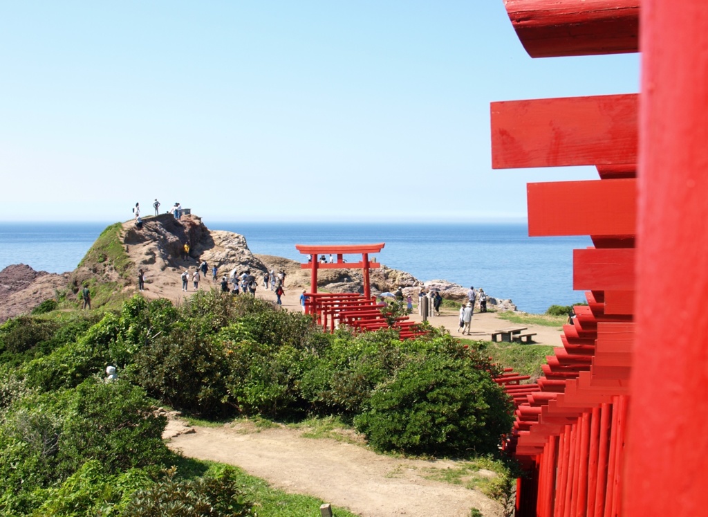 元乃隅稲成神社