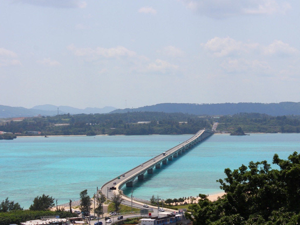 沖縄旅行