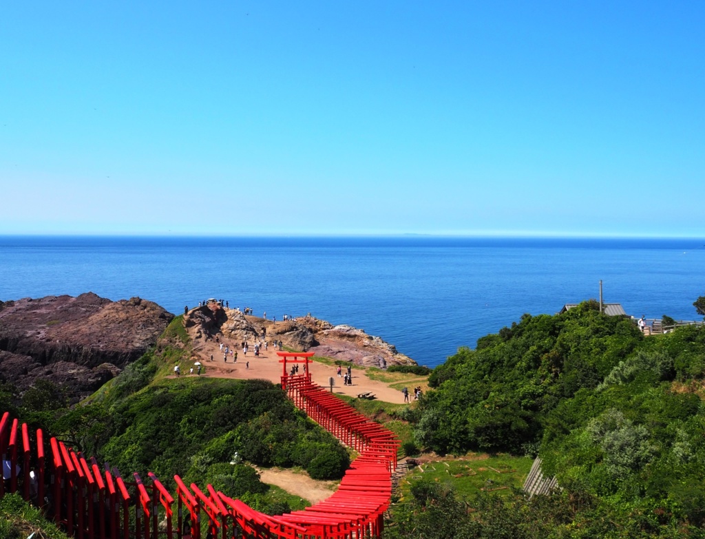 元乃隅稲成神社