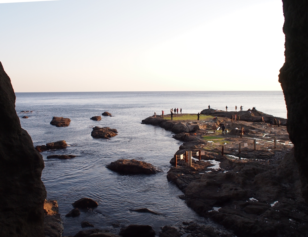 江の島