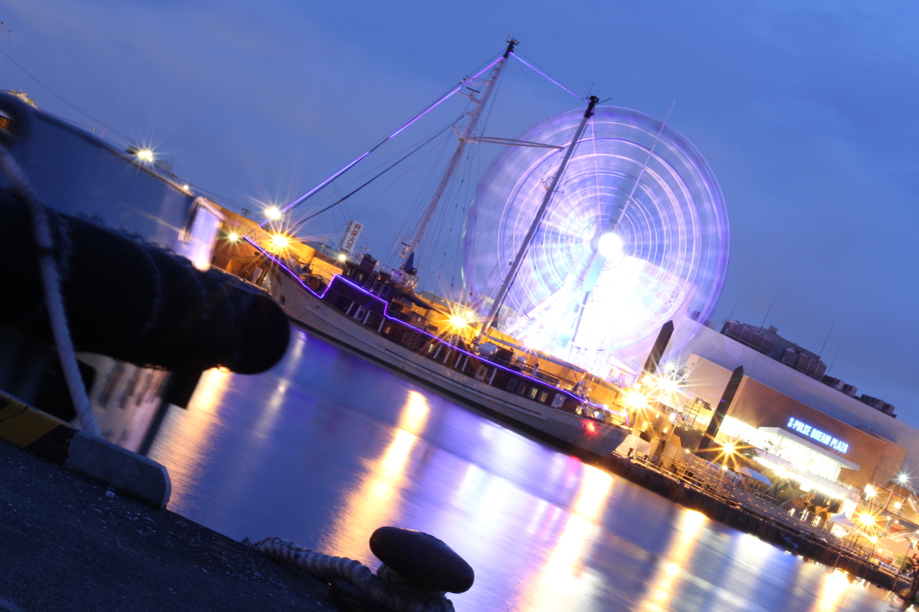 【Ferris wheel】