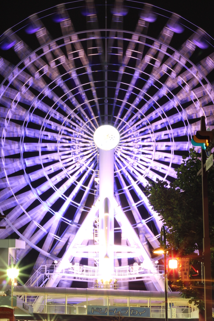 【Ferris wheel】