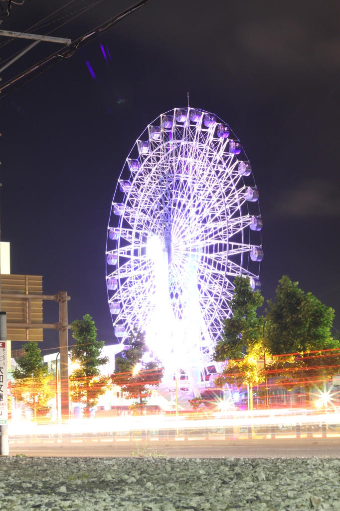 【Ferris wheel】