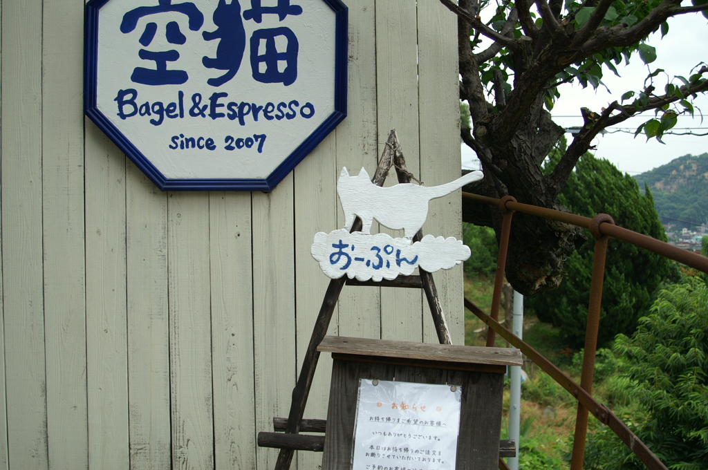 かふぇ空猫