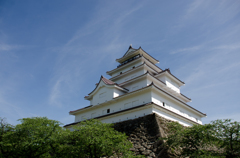 鶴ケ城