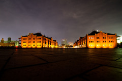 The night