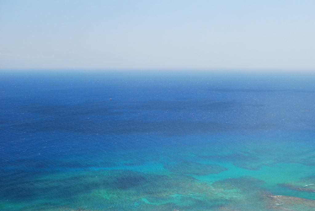 sea