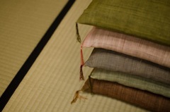 重なり