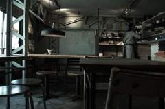 カフェ
