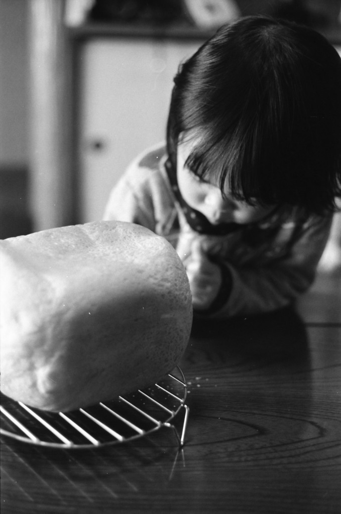 パンと私