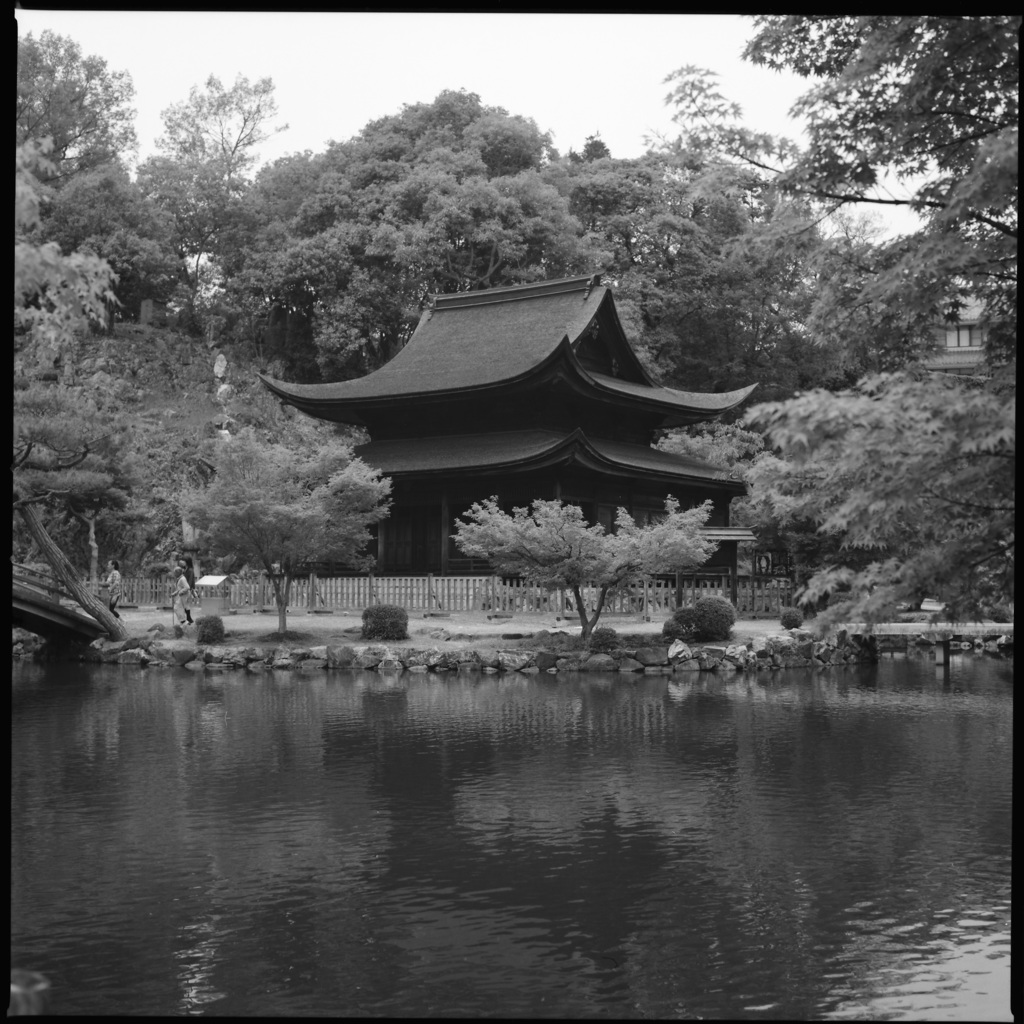 ちょっと永保寺に　#2