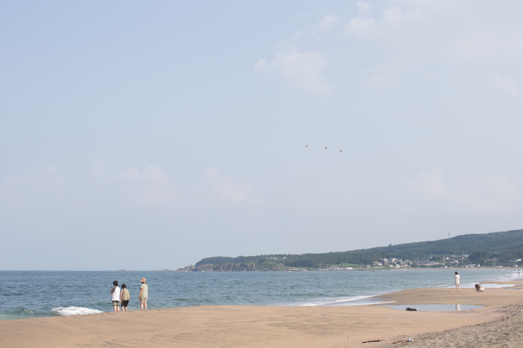 夏の終わり2