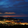 小樽の夜景