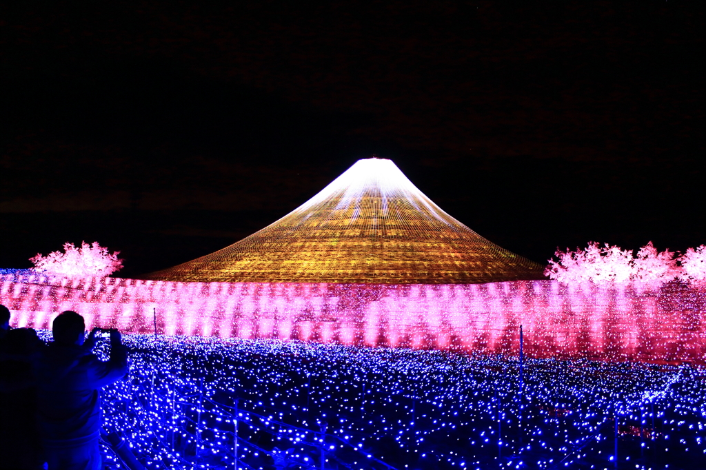 yellow fuji