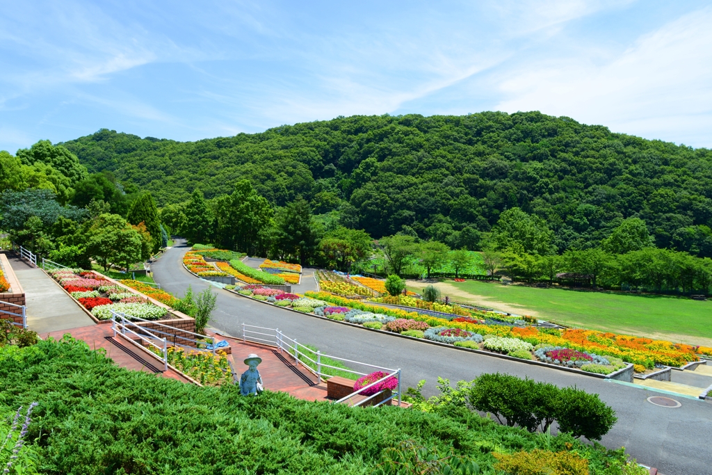  和歌山県植物公園緑花センター