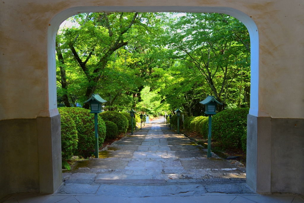 根来寺（ねごろじ）