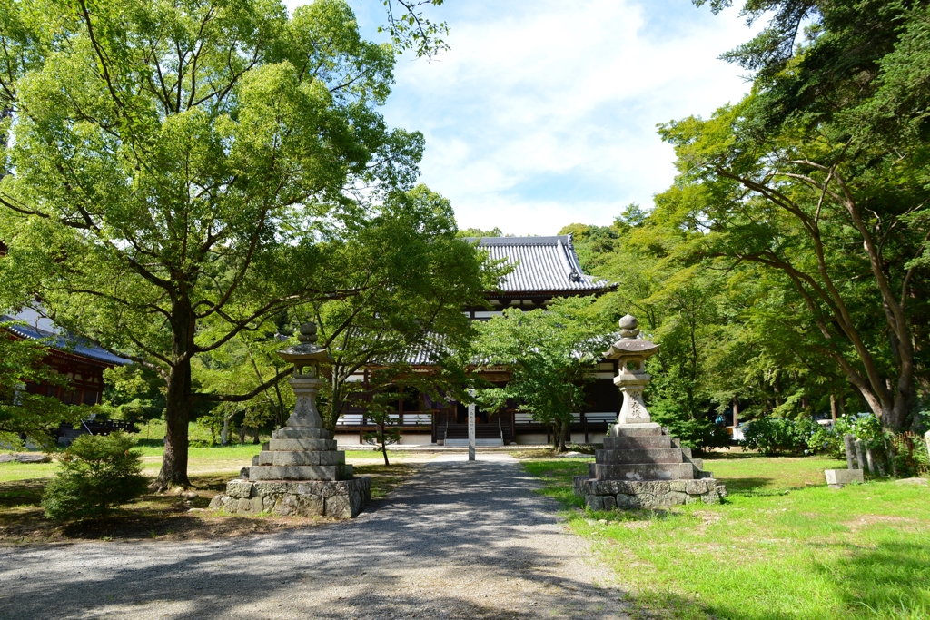 根来寺（ねごろじ）