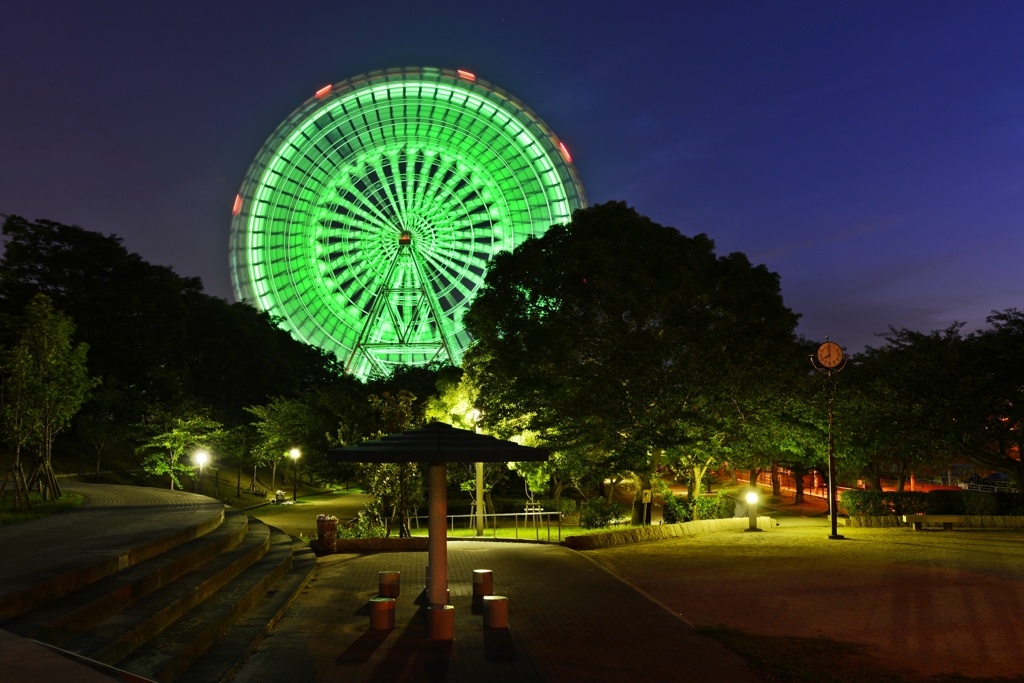 天保山公園