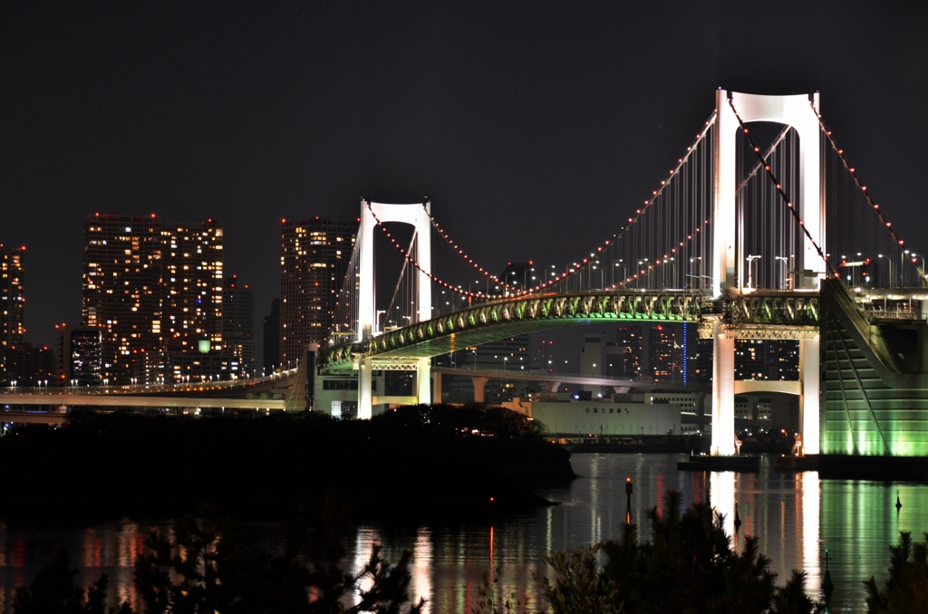 お台場