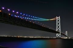 明石海峡大橋