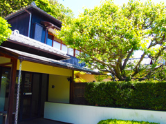 山口蓬春記念館
