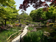日本庭園