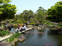 日本庭園