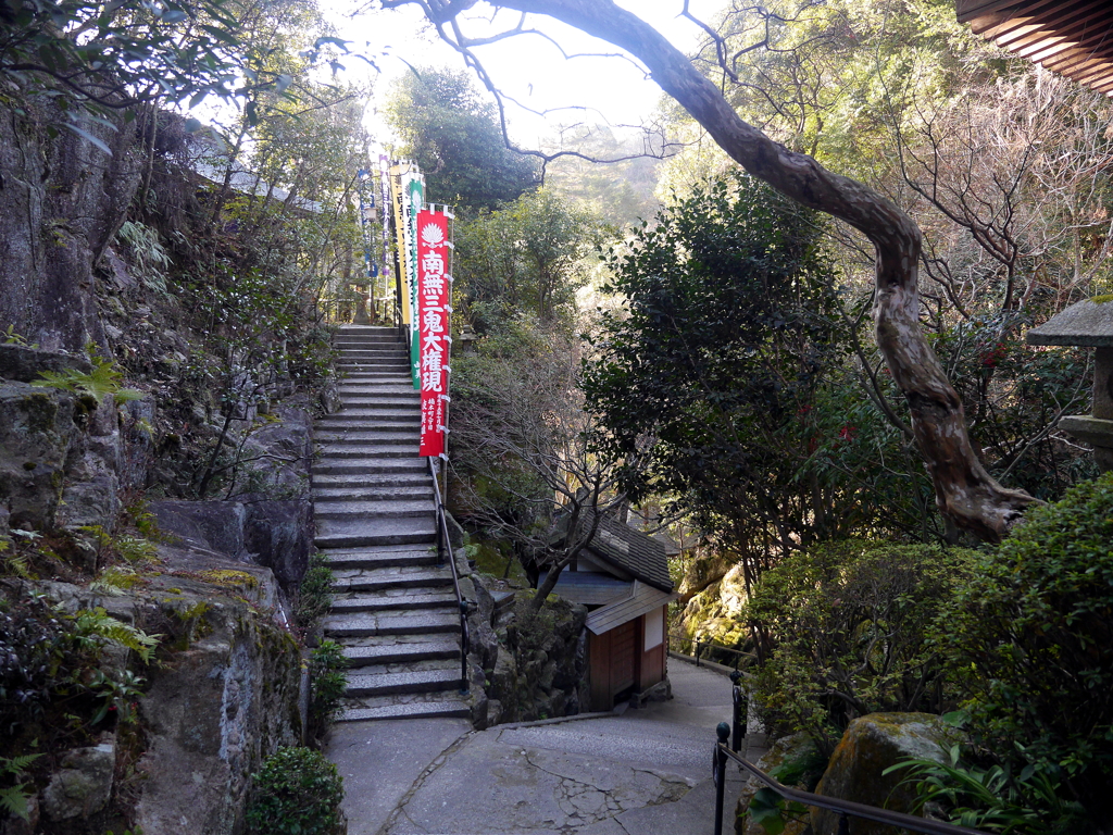 P1080668 三滝寺
