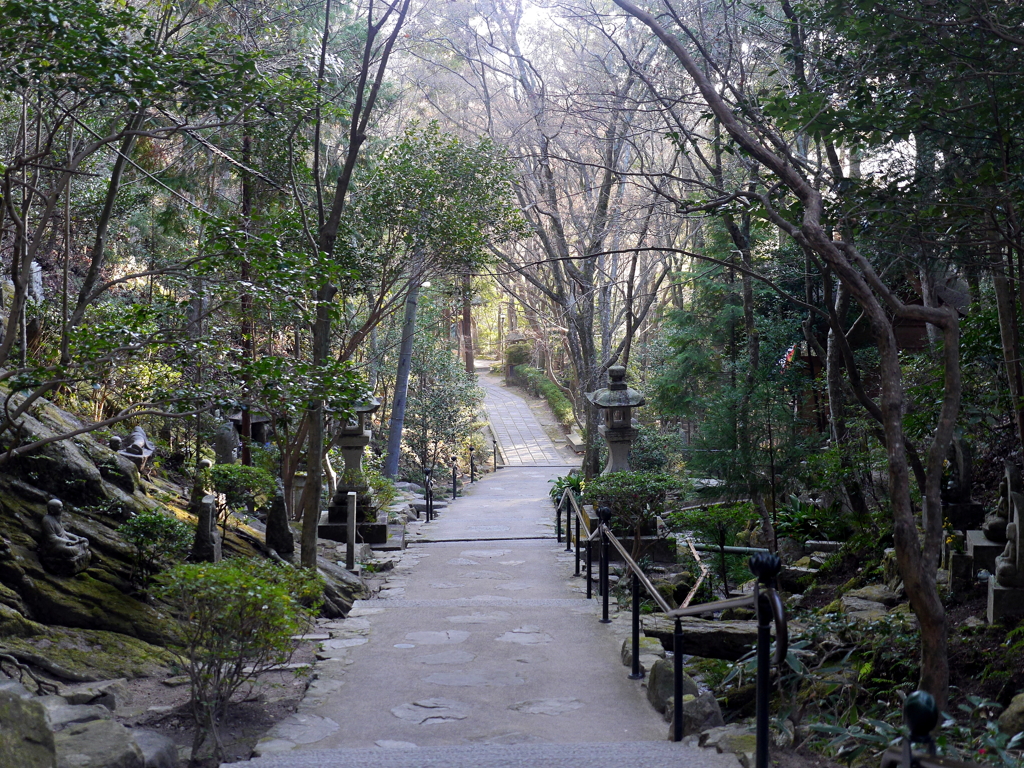 P1080695 三滝寺