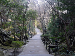P1080695 三滝寺