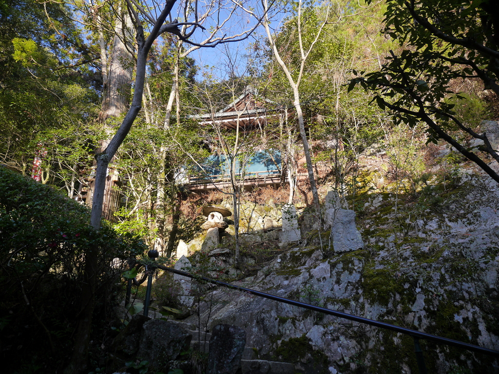 P1080663 三滝寺