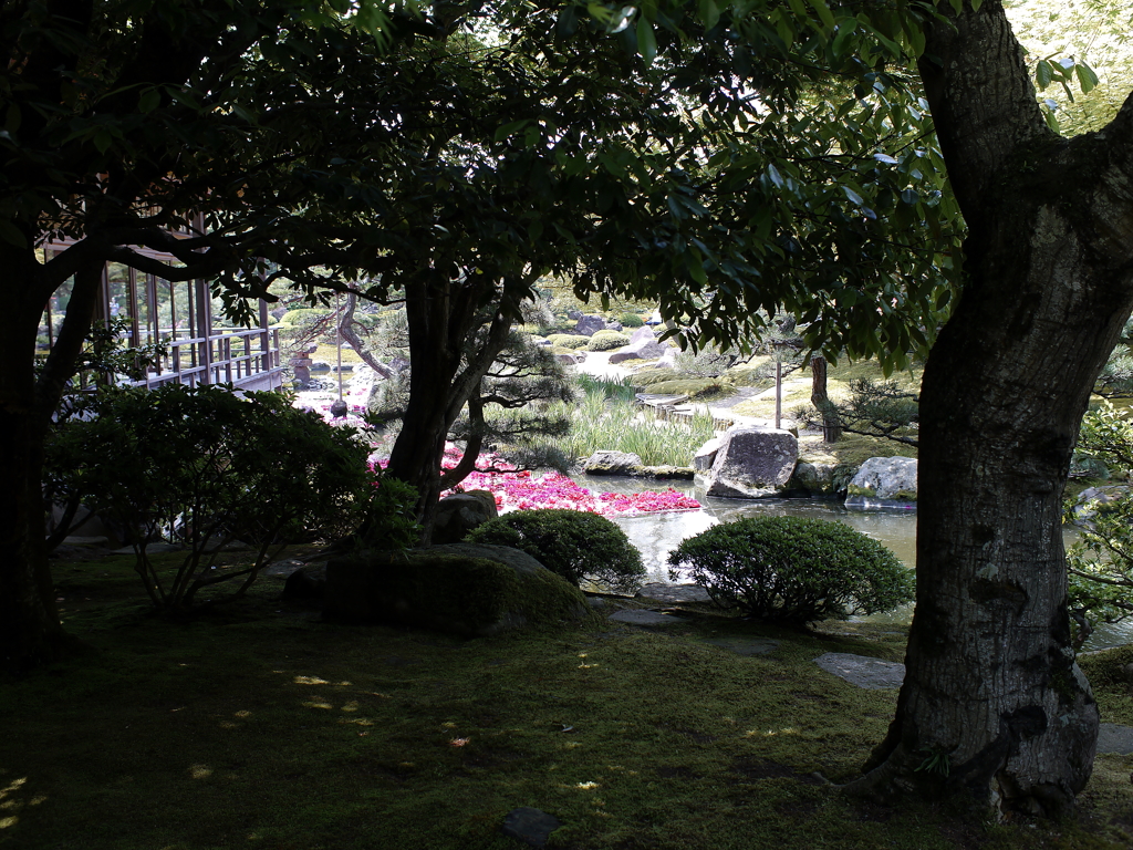 日本庭園