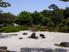 日本庭園