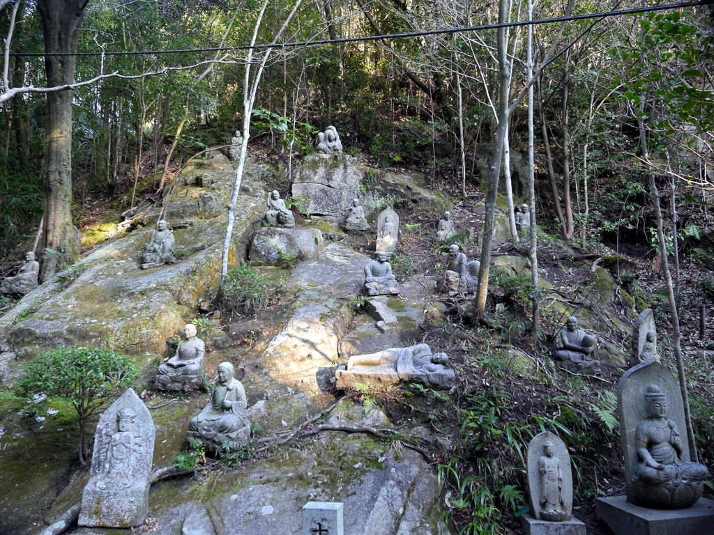 P1080636 三滝寺