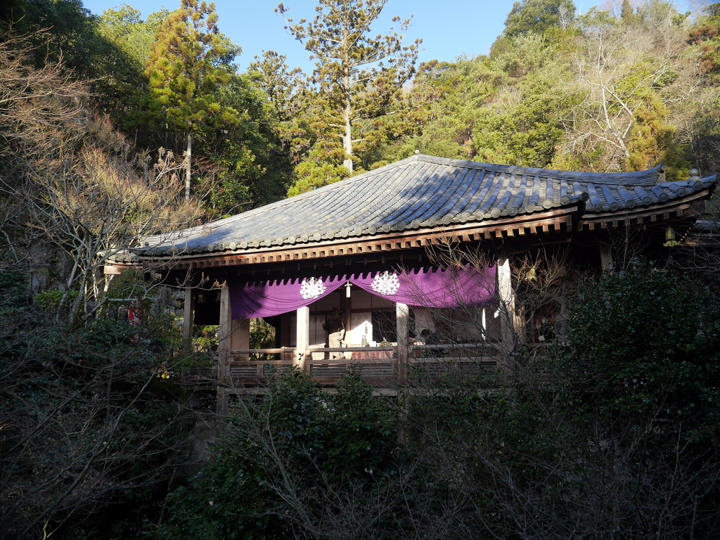 P1080670 三滝寺