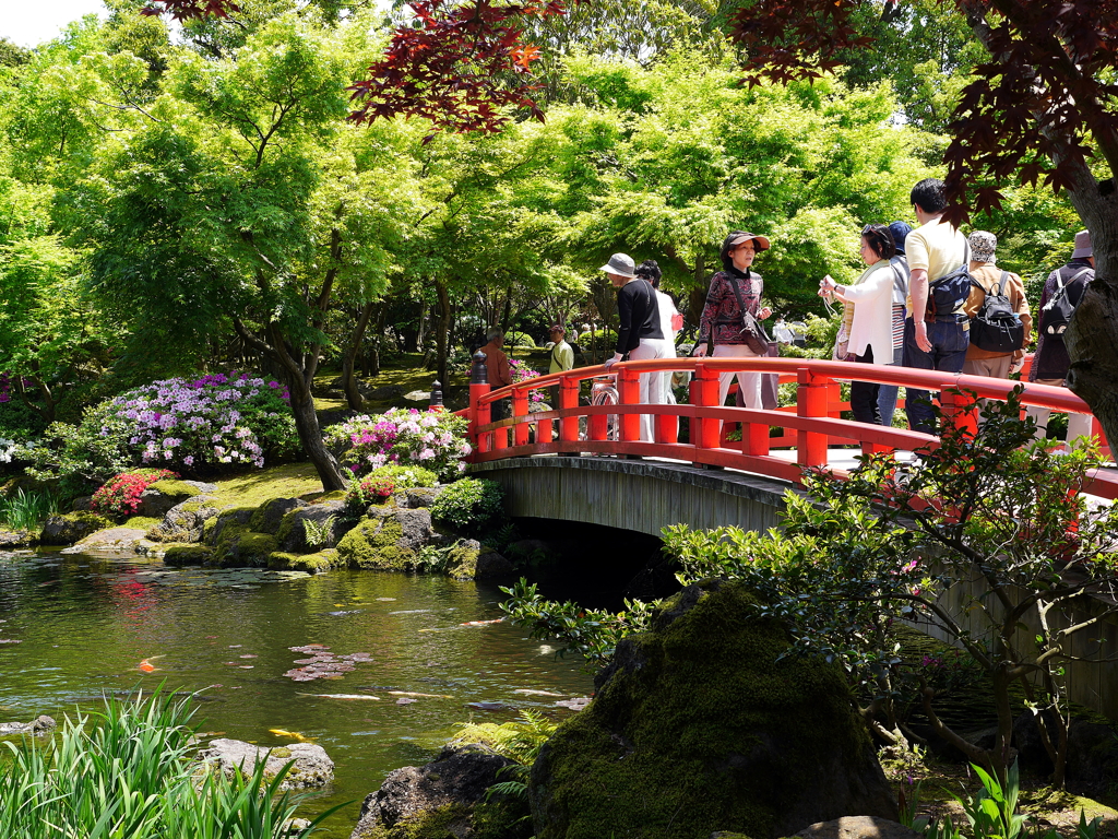 日本庭園