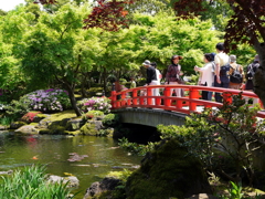 日本庭園
