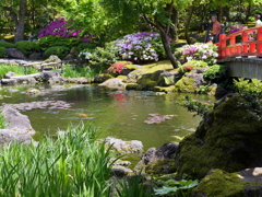 日本庭園