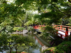 日本庭園