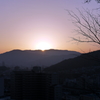 P1080619 日の出