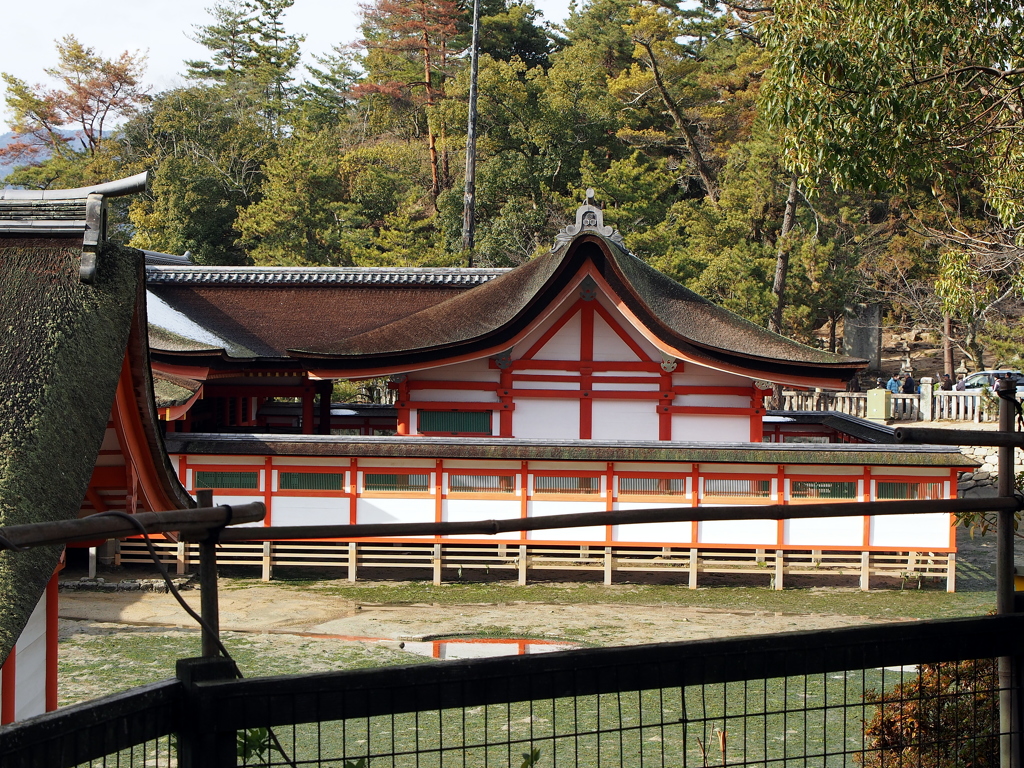 厳島神社