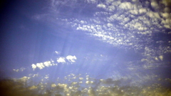 夕空